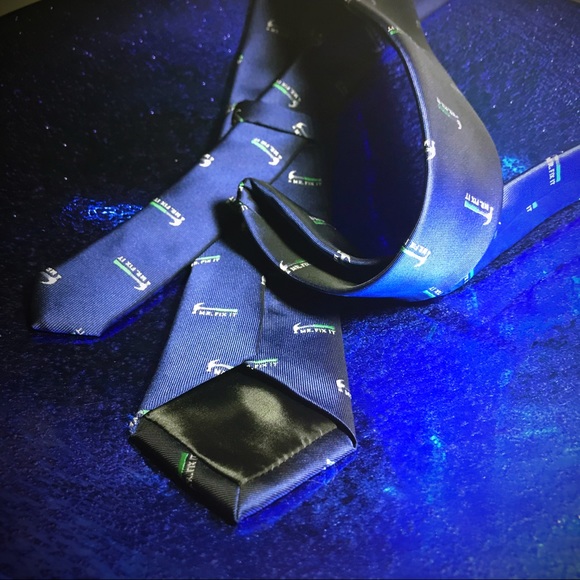 Mr. Fix It neck tie - Picture 4 of 10